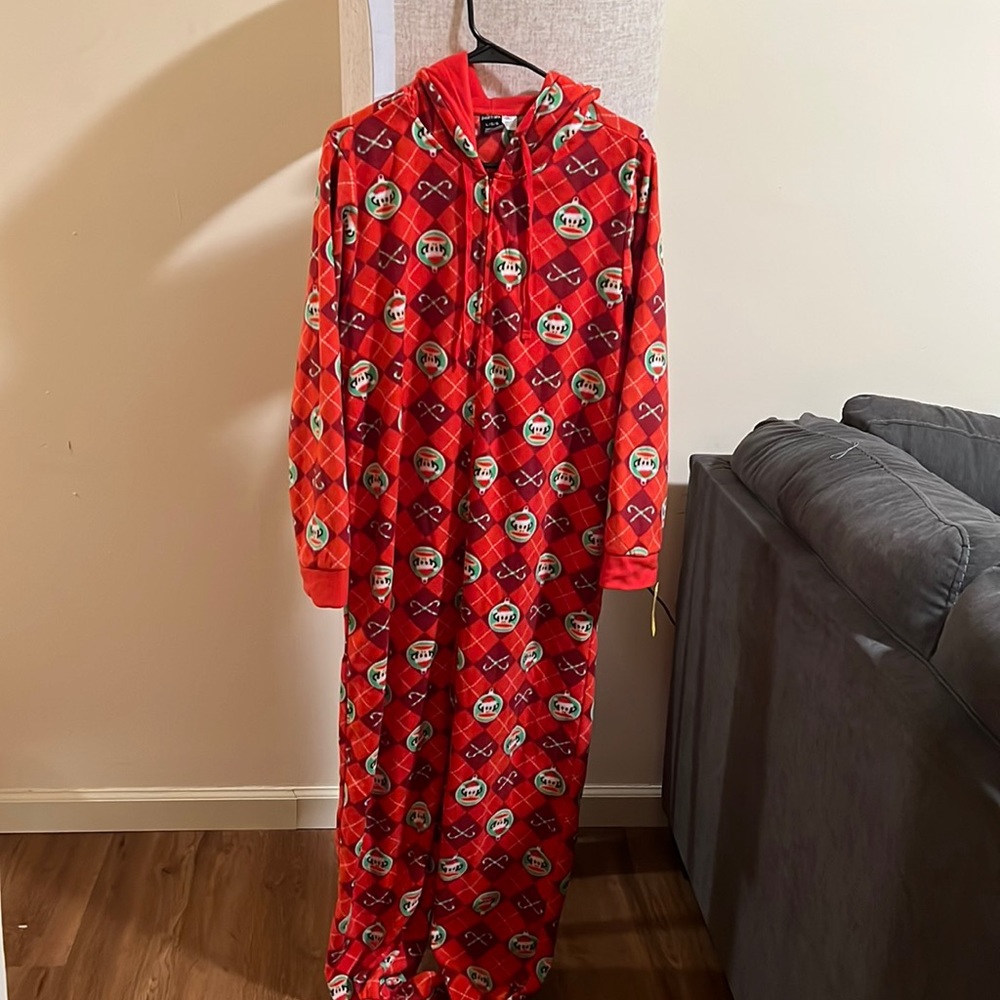 Adult Pajama Onesie